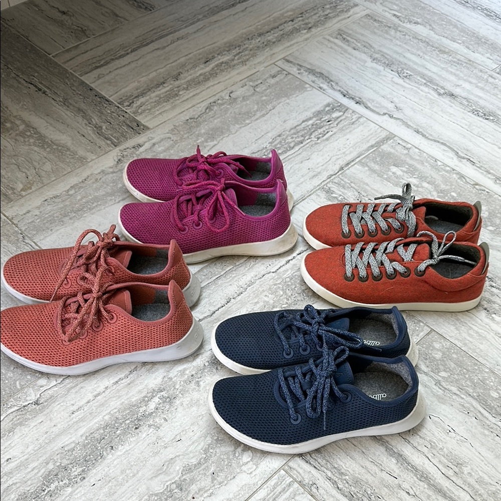 Allbirds Assorted Color Sneakers